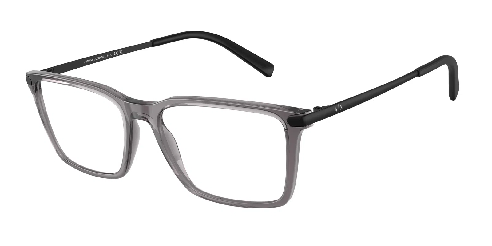 Armani Exchange 3077 Eyeglasses - view 8